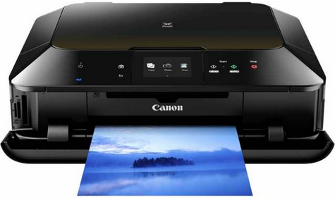 Canon printer download for mac